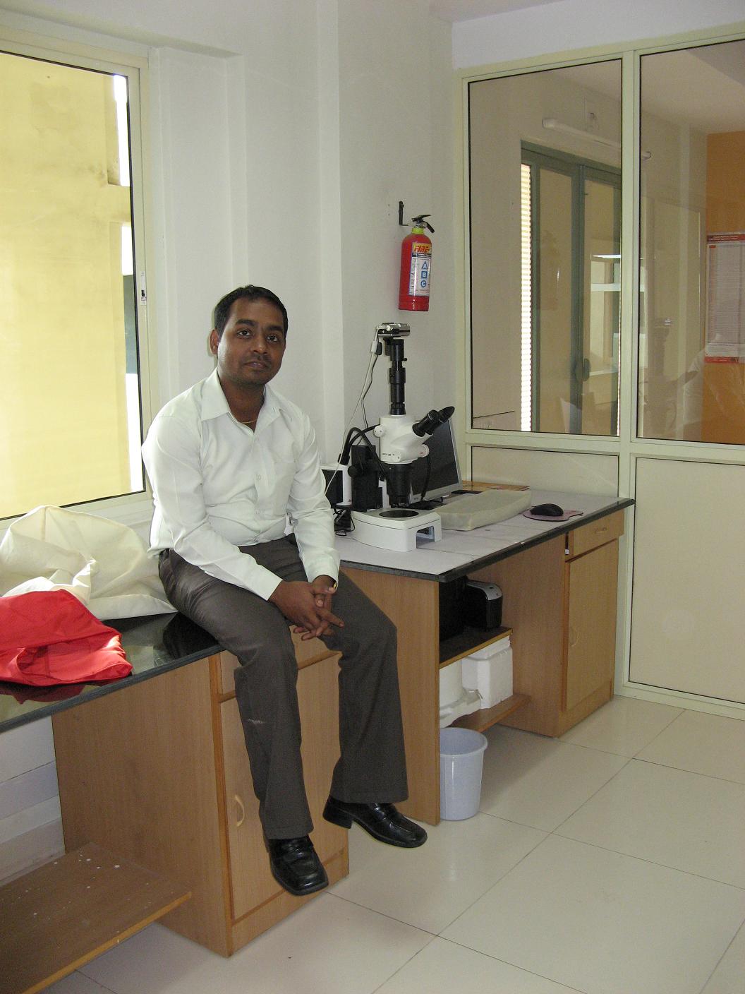 santosh